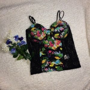 Tropical Top 🌺🌴